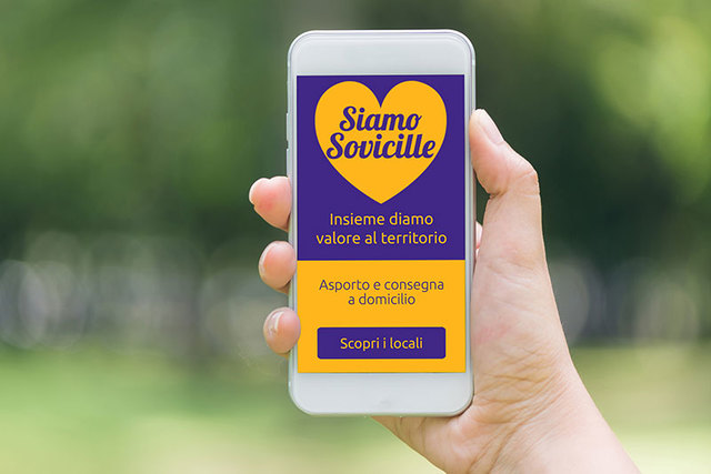 Siamo Sovicille: è online il nuovo portale del Comune Siamo Sovicille: è online il nuovo portale del Comune