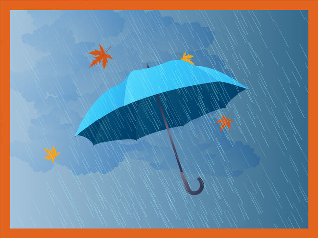 Allerta meteo: codice arancione da venerdì 4 a domenica 6 novembre Allerta meteo: codice arancione da venerdì 4 a domenica 6 novembre