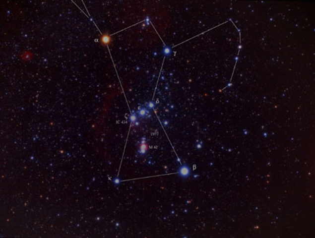 Venerdì 28 gennaio: osservazione astronomica del cielo all'Osservatori